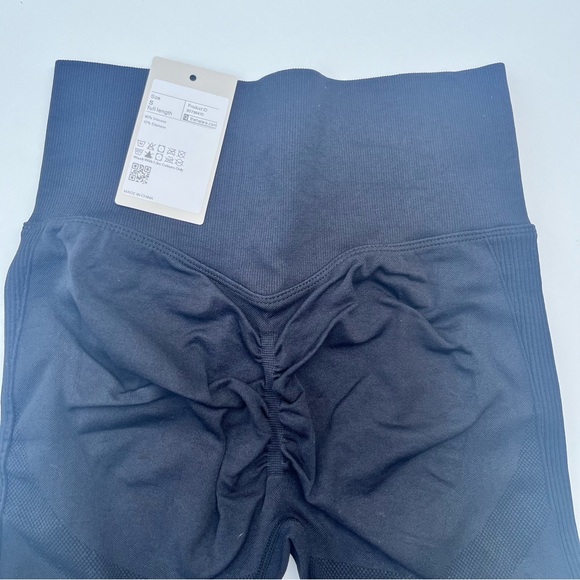 HALARA Dark Blue Leggings - Picture 3 of 10